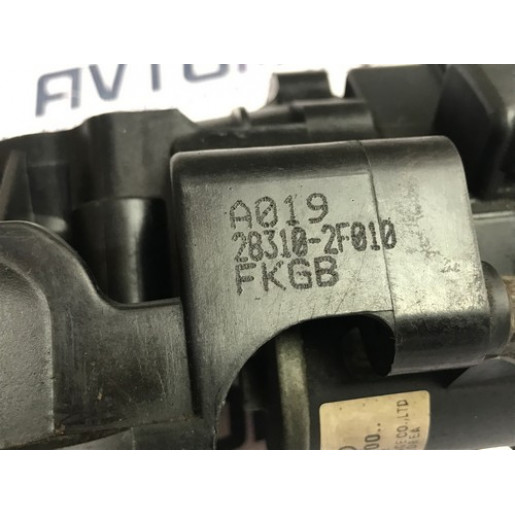 Колектор впускний  Hyundai Santa FE II 2.2 CRDI 2009-2012 283102F010